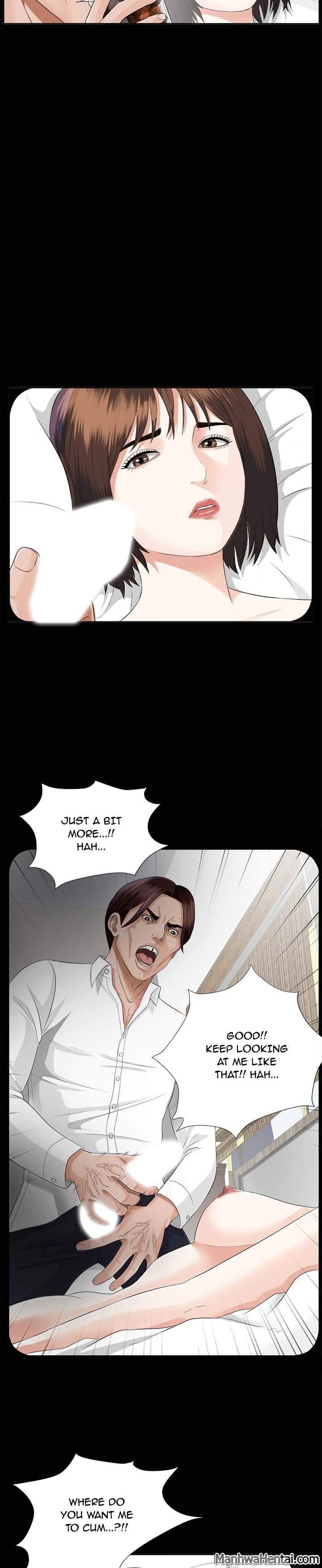 The Widow - Chapter 13 [photo 16] - MangaPorn