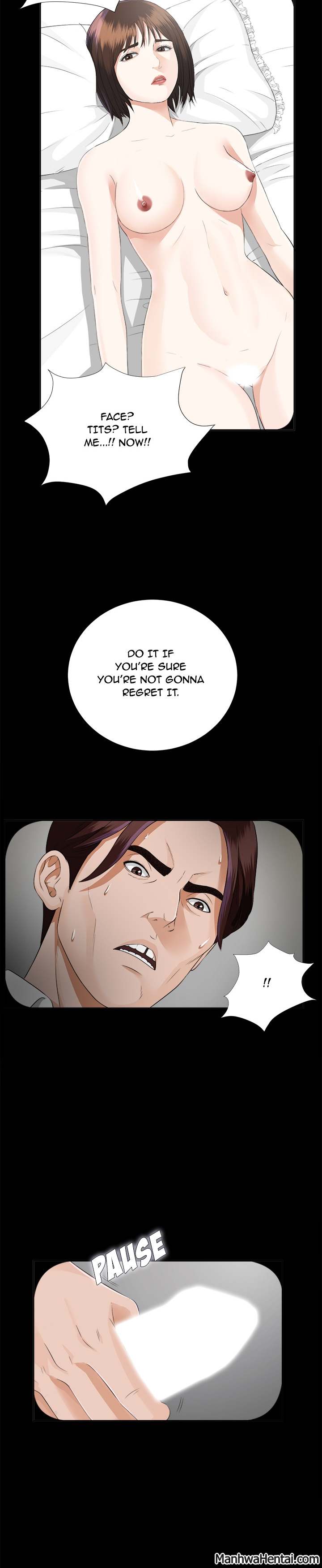 The Widow - Chapter 13 [photo 17] - MangaPorn