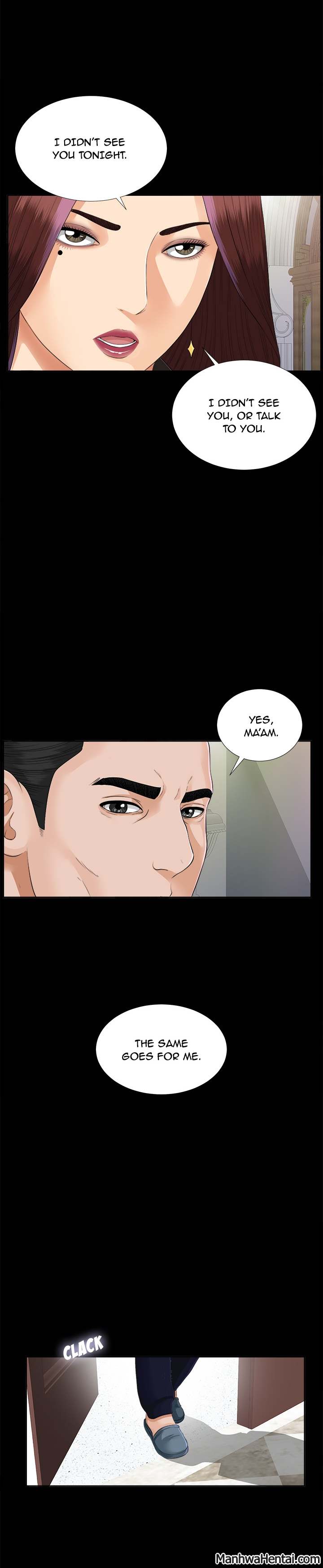 The Widow - Chapter 13 [photo 2] - MangaPorn