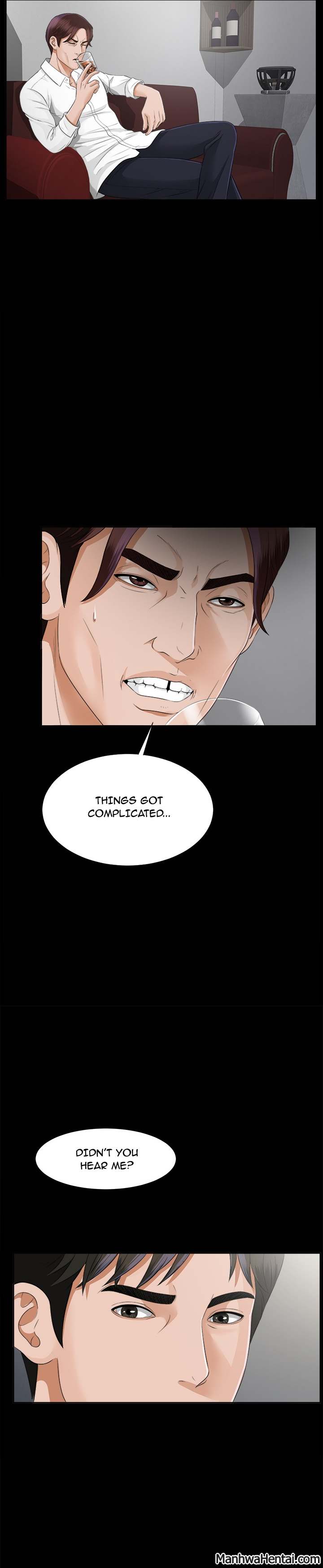 The Widow - Chapter 13 [photo 24] - MangaPorn
