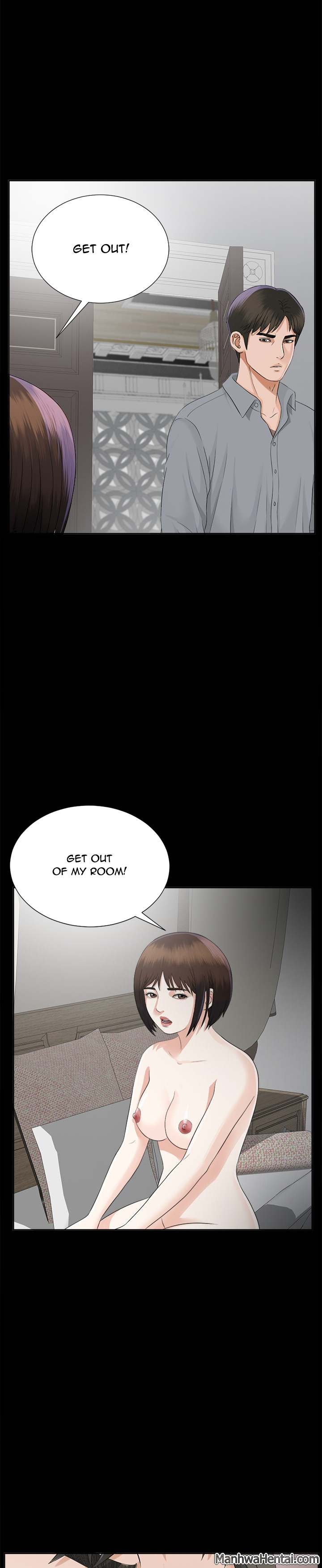 The Widow - Chapter 13 [photo 25] - MangaPorn