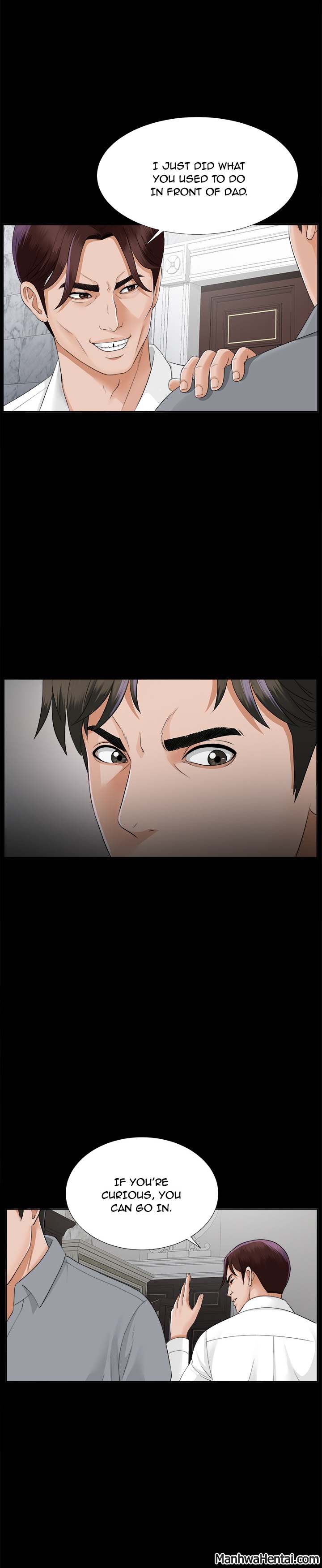 The Widow - Chapter 13 [photo 7] - MangaPorn