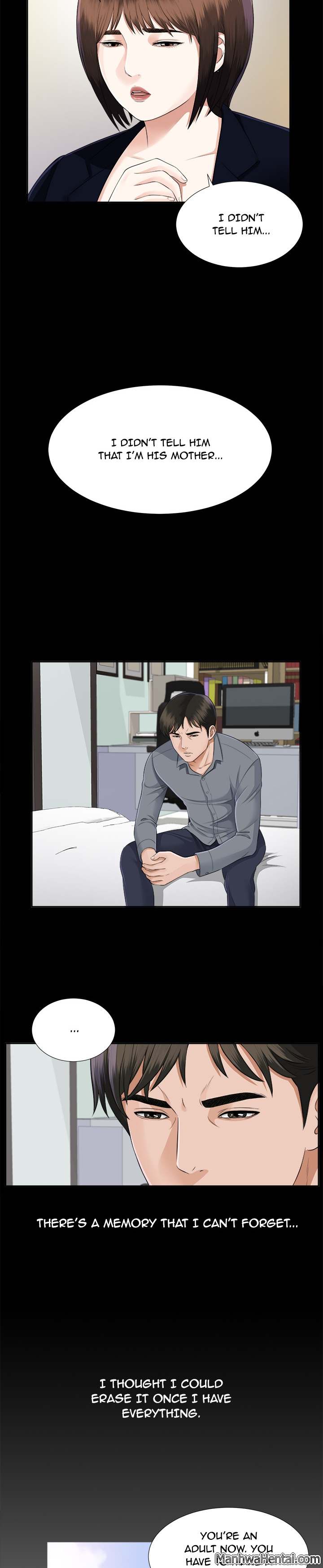 The Widow - Chapter 14 [photo 11] - MangaPorn