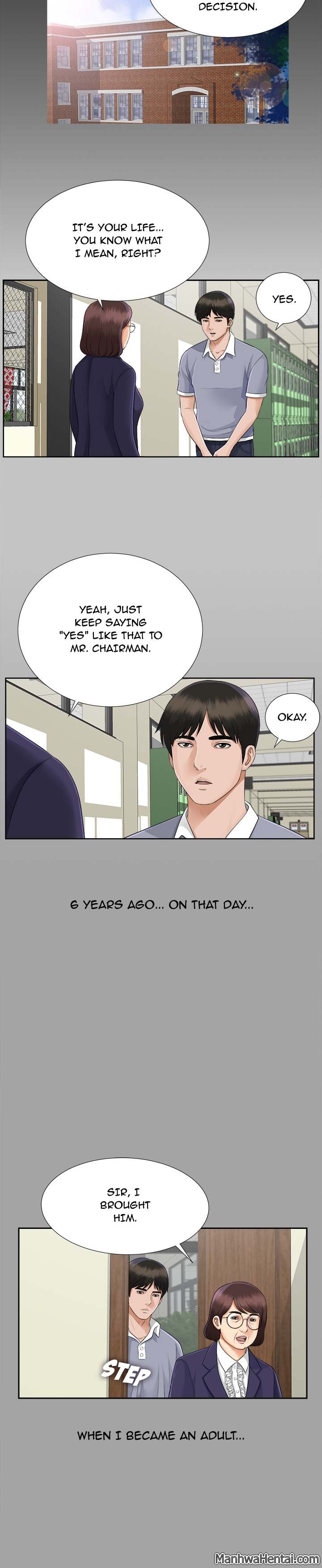 The Widow - Chapter 14 [photo 12] - MangaPorn
