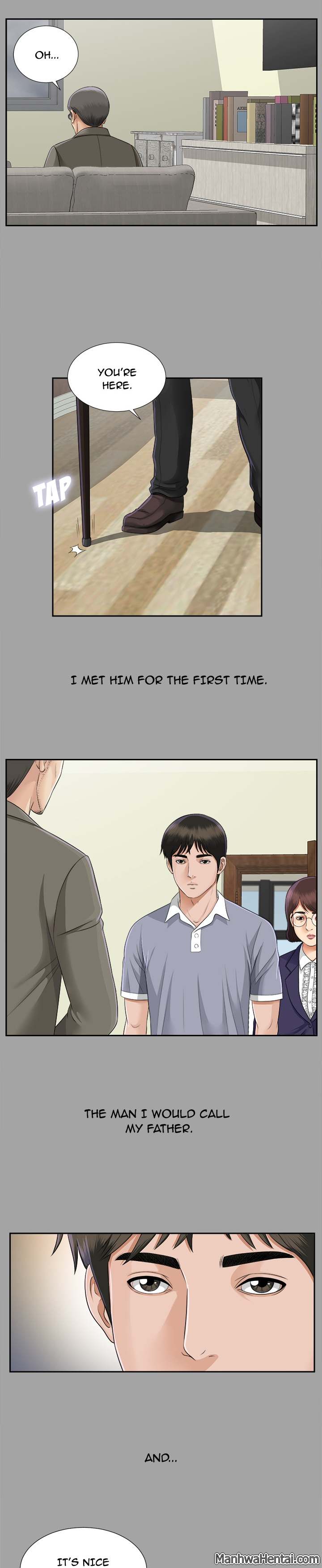 The Widow - Chapter 14 [photo 13] - MangaPorn