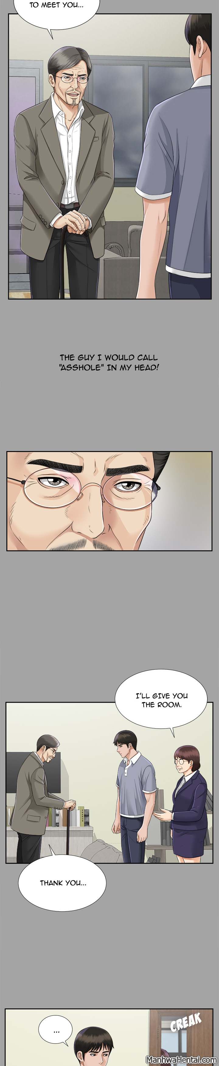 The Widow - Chapter 14 [photo 14] - MangaPorn