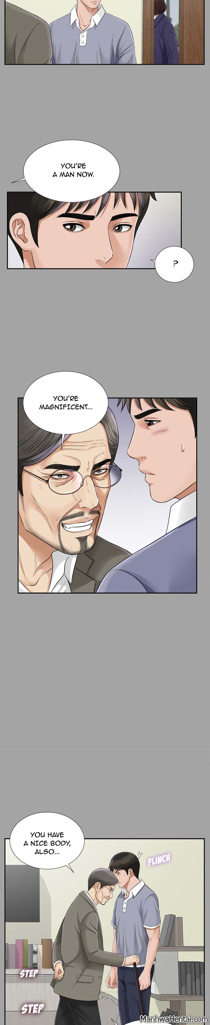 The Widow - Chapter 14 [photo 15] - MangaPorn