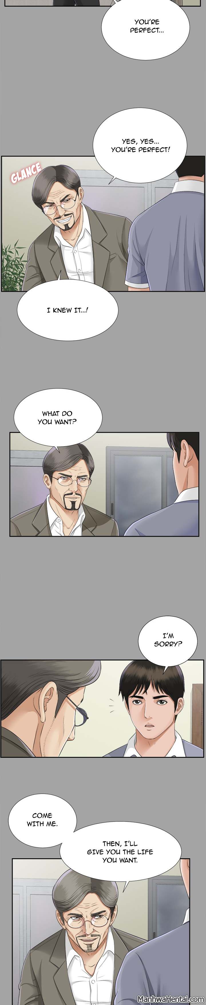 The Widow - Chapter 14 [photo 16] - MangaPorn