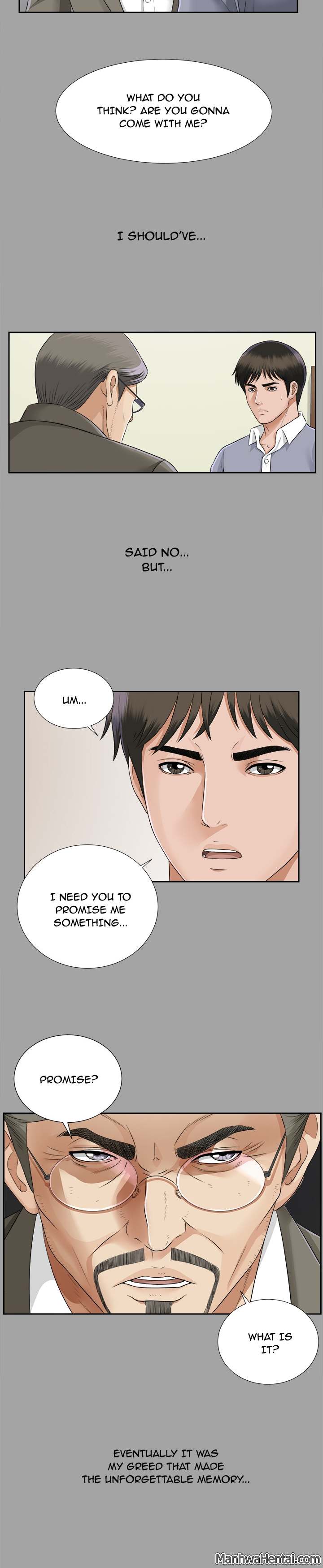 The Widow - Chapter 14 [photo 17] - MangaPorn