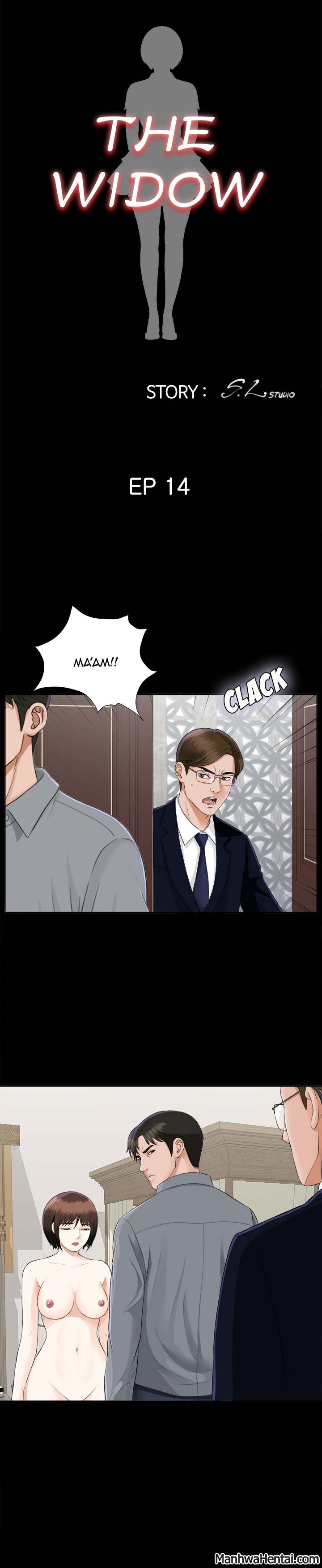 The Widow - Chapter 14 [photo 5] - MangaPorn