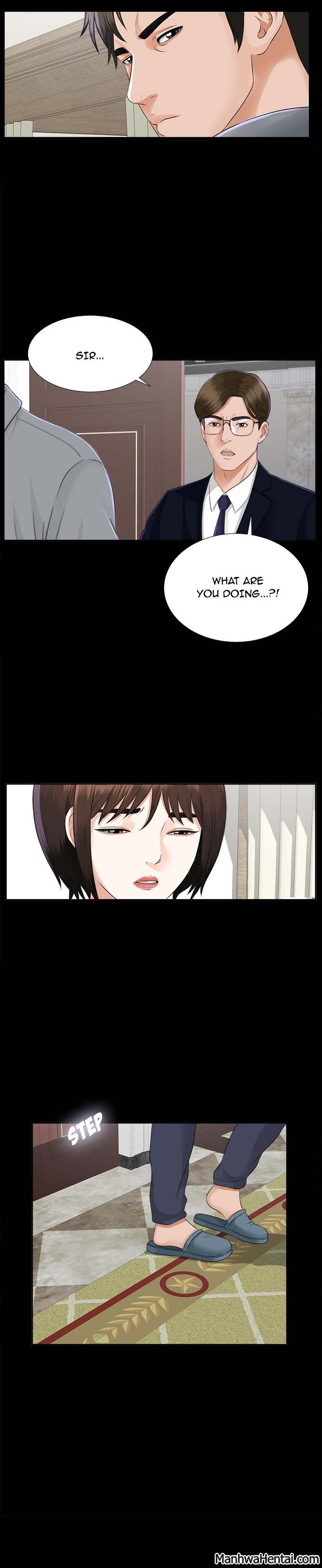 The Widow - Chapter 14 [photo 6] - MangaPorn