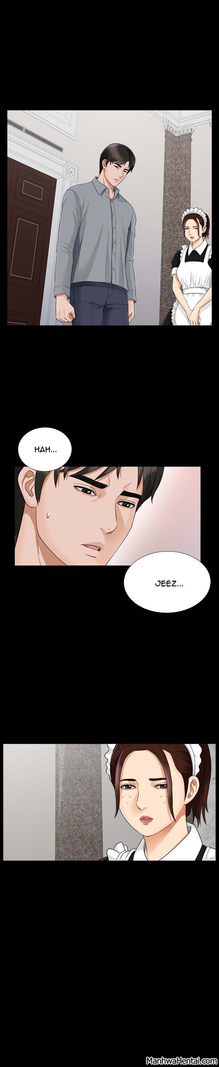 The Widow - Chapter 14 [photo 7] - MangaPorn
