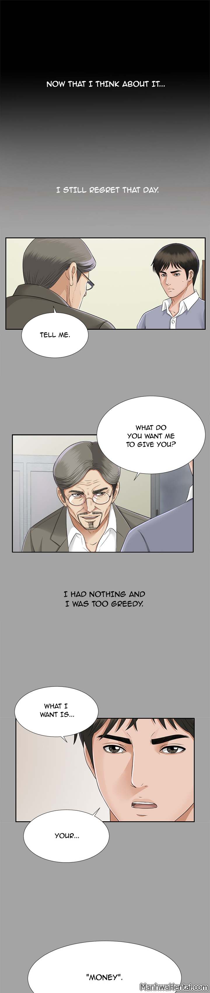The Widow - Chapter 15 [photo 1] - MangaPorn