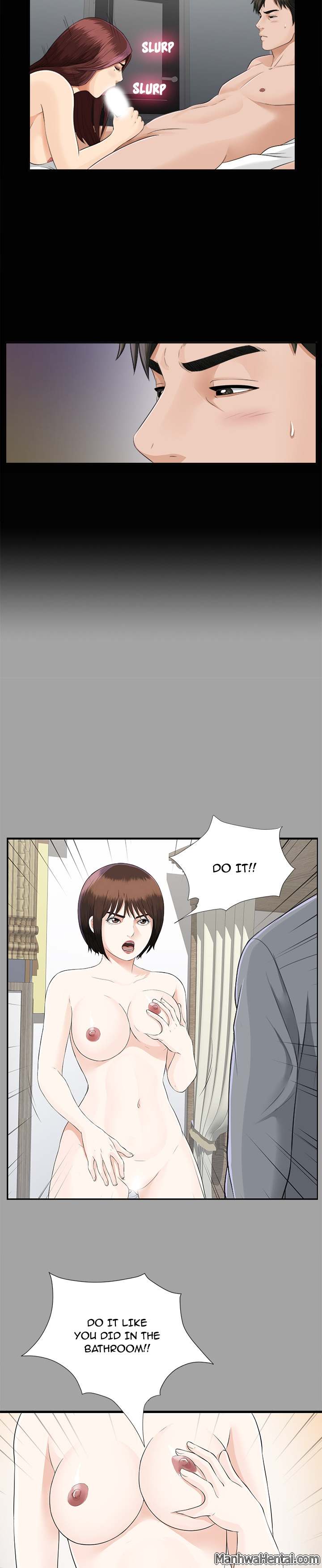 The Widow - Chapter 15 [photo 10] - MangaPorn