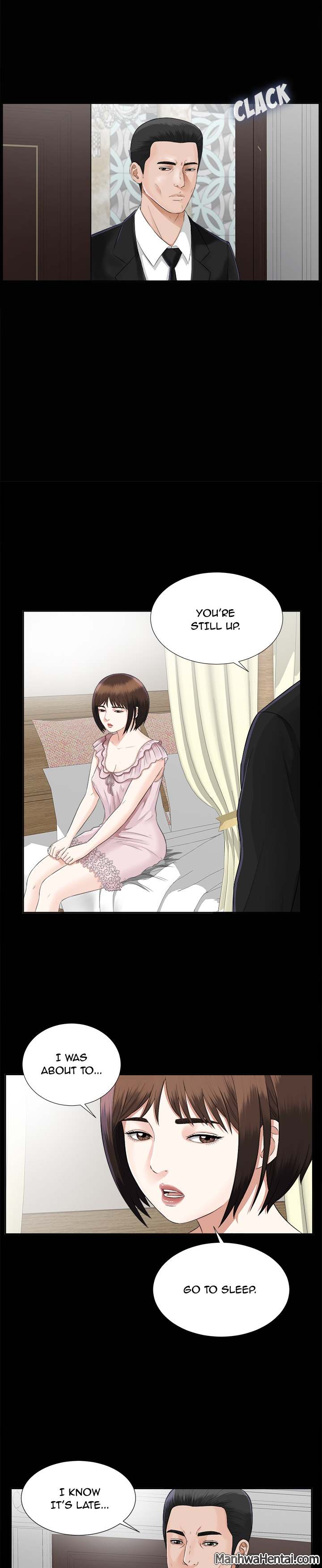 The Widow - Chapter 15 [photo 16] - MangaPorn