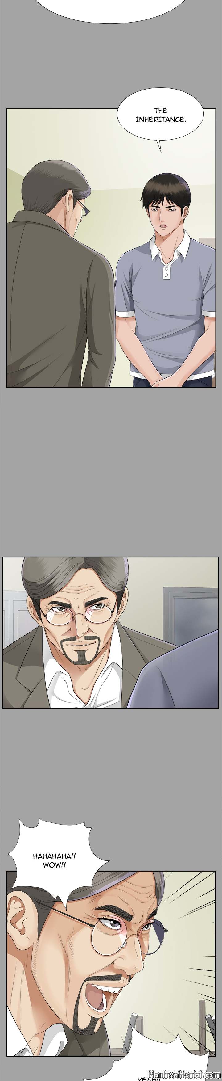 The Widow - Chapter 15 [photo 2] - MangaPorn