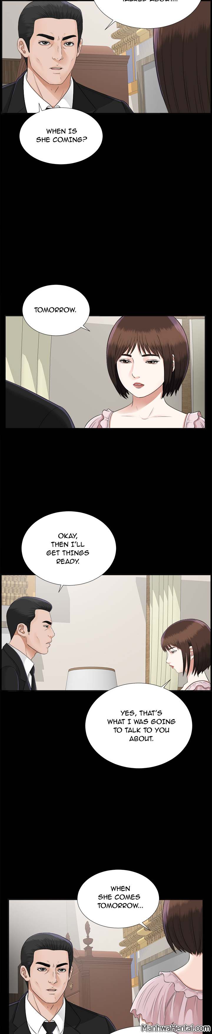 The Widow - Chapter 15 [photo 21] - MangaPorn