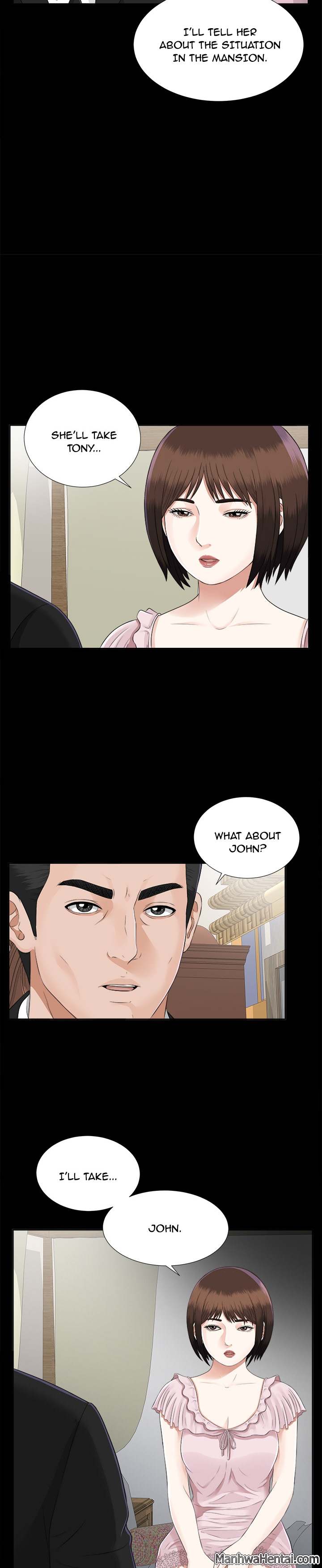 The Widow - Chapter 15 [photo 22] - MangaPorn