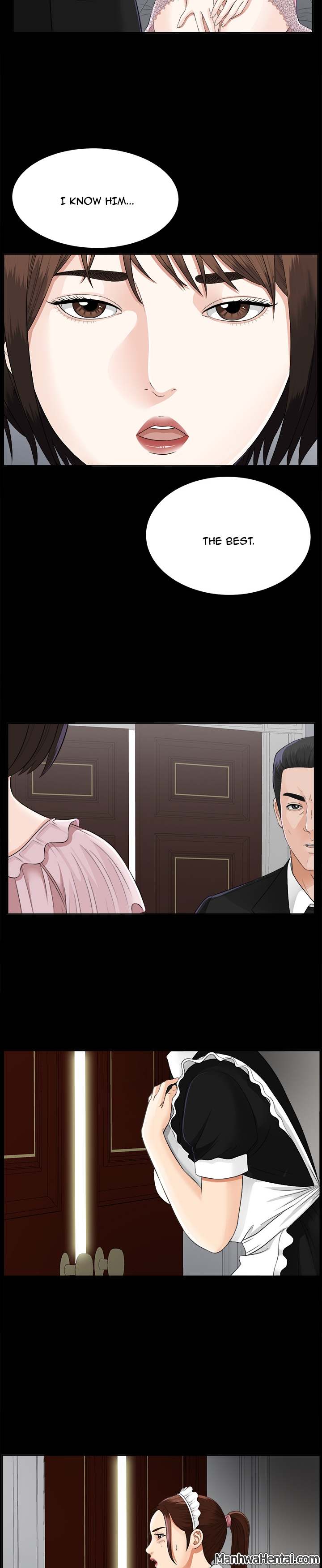 The Widow - Chapter 15 [photo 23] - MangaPorn