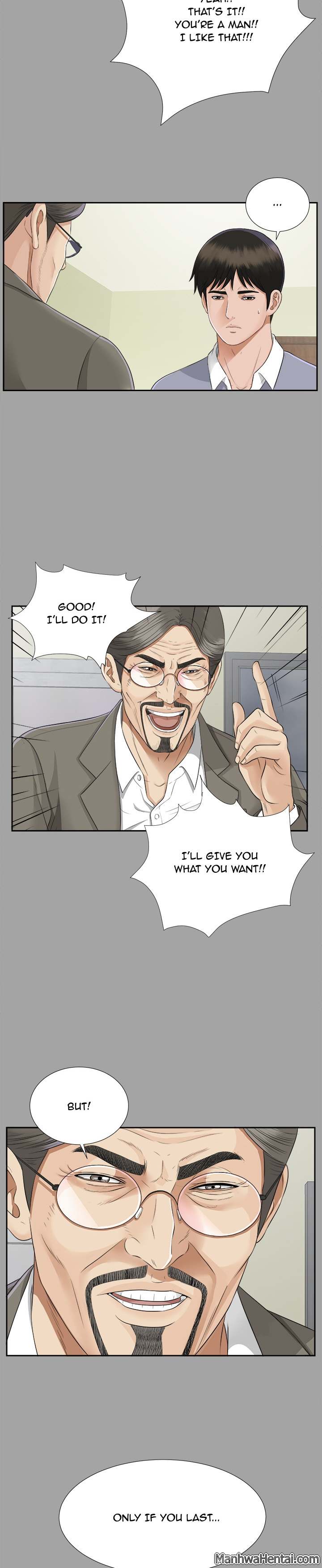 The Widow - Chapter 15 [photo 3] - MangaPorn