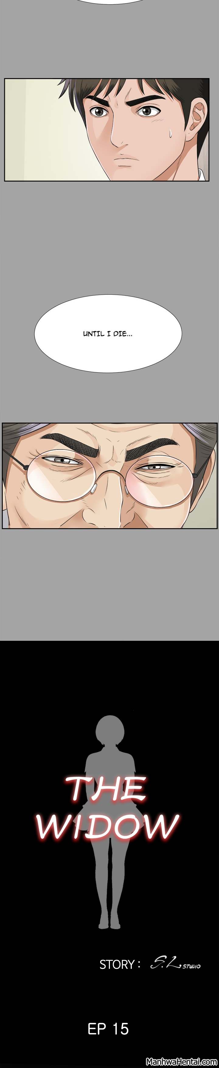 The Widow - Chapter 15 [photo 4] - MangaPorn