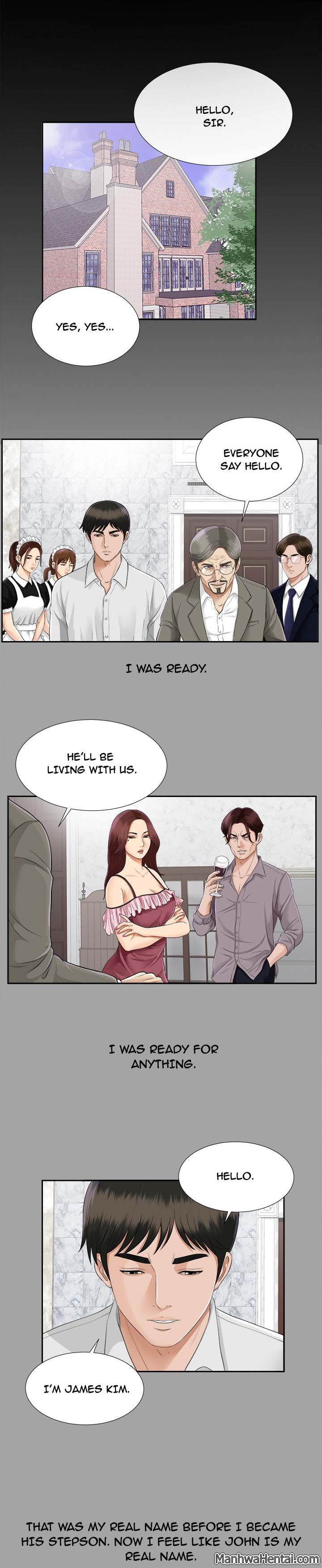 The Widow - Chapter 15 [photo 5] - MangaPorn