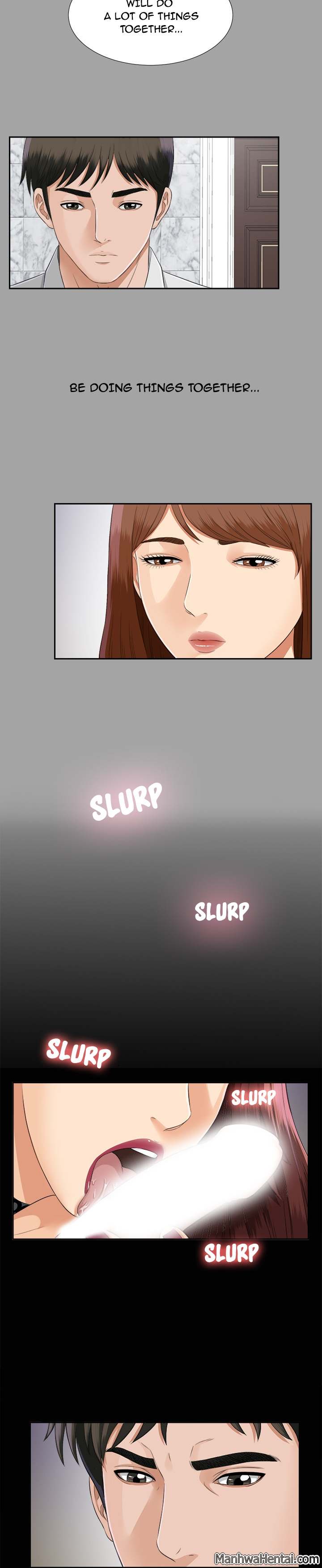 The Widow - Chapter 15 [photo 8] - MangaPorn