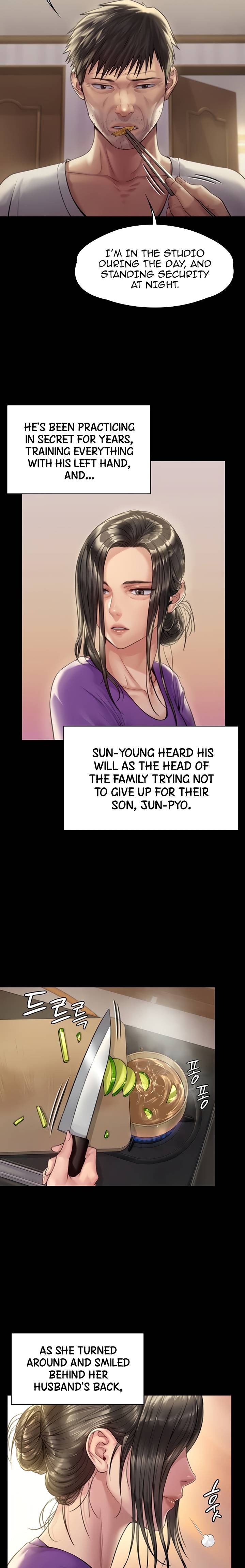 Queen Bee - Chapter 184 [photo 16] - MangaPorn