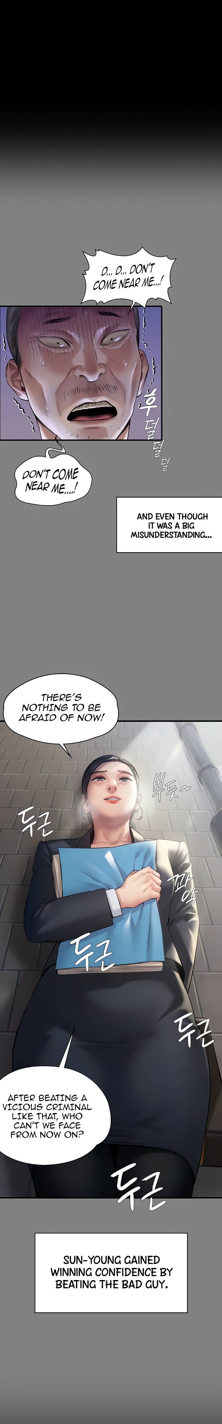 Queen Bee - Chapter 184 [photo 18] - MangaPorn