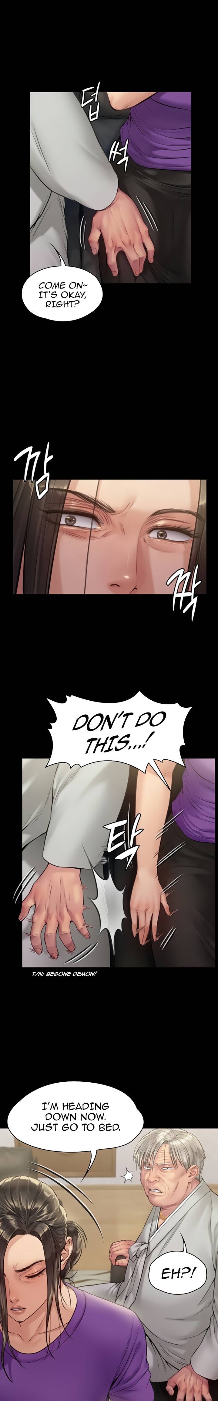 Queen Bee - Chapter 184 [photo 25] - MangaPorn