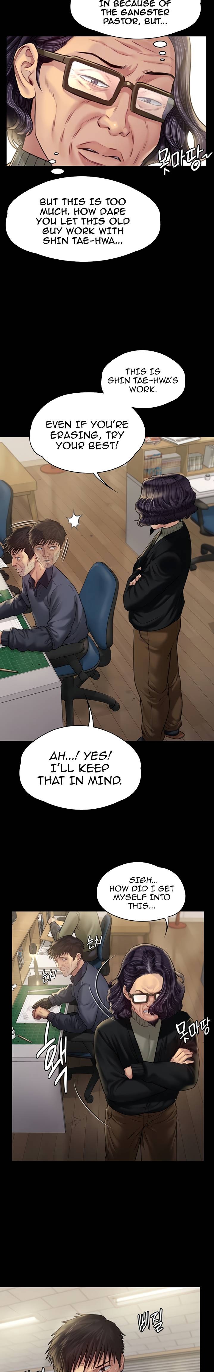 Queen Bee - Chapter 184 [photo 7] - MangaPorn