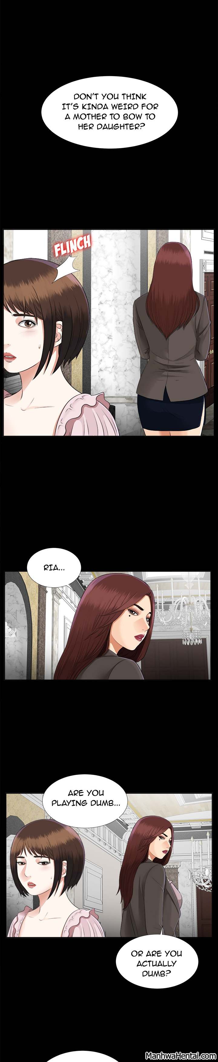 The Widow - Chapter 16 [photo 10] - MangaPorn