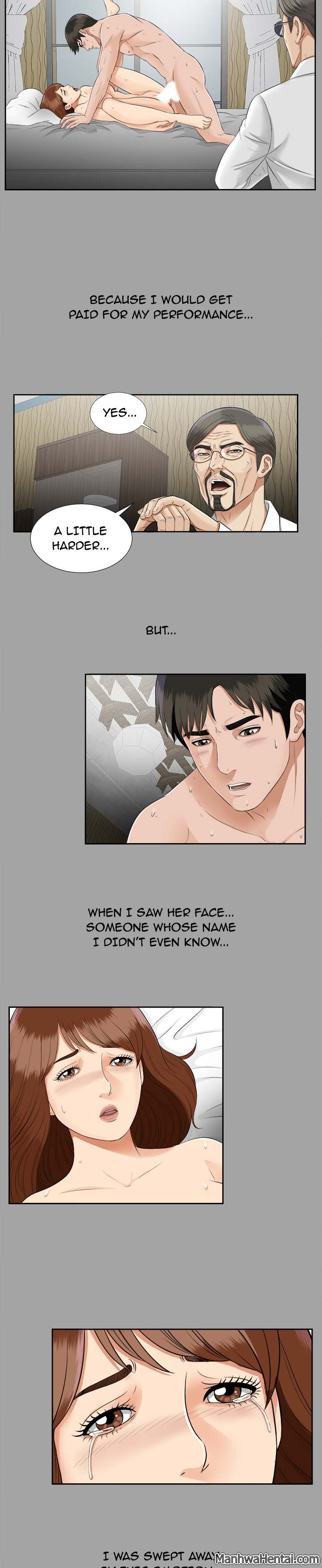 The Widow - Chapter 16 [photo 15] - MangaPorn