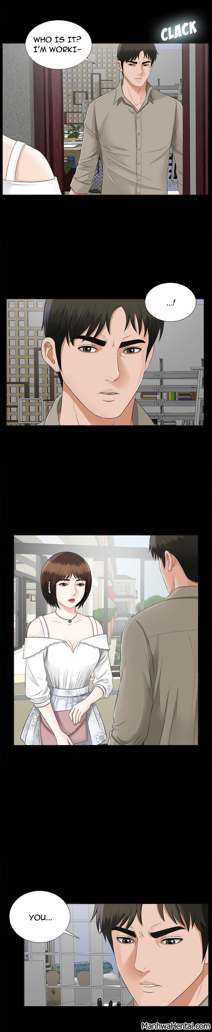 The Widow - Chapter 16 [photo 20] - MangaPorn