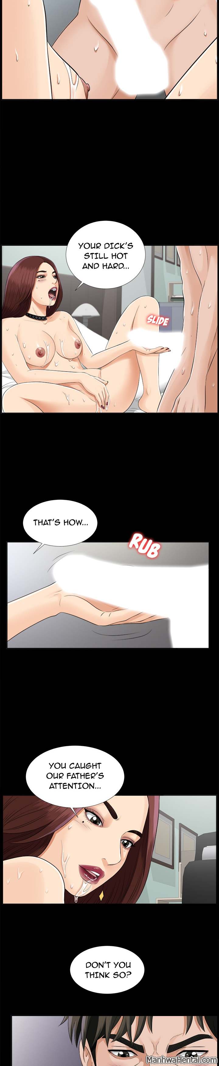 The Widow - Chapter 16 [photo 3] - MangaPorn
