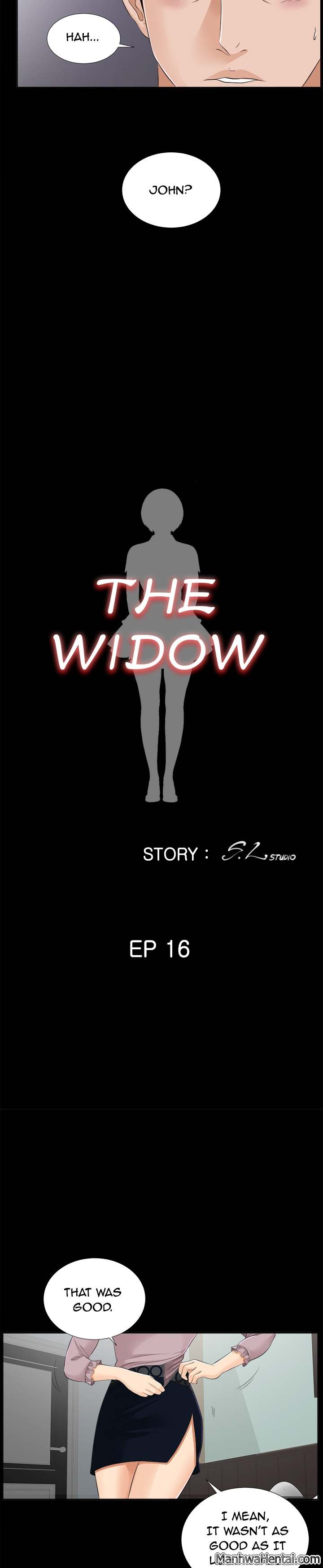 The Widow - Chapter 16 [photo 4] - MangaPorn