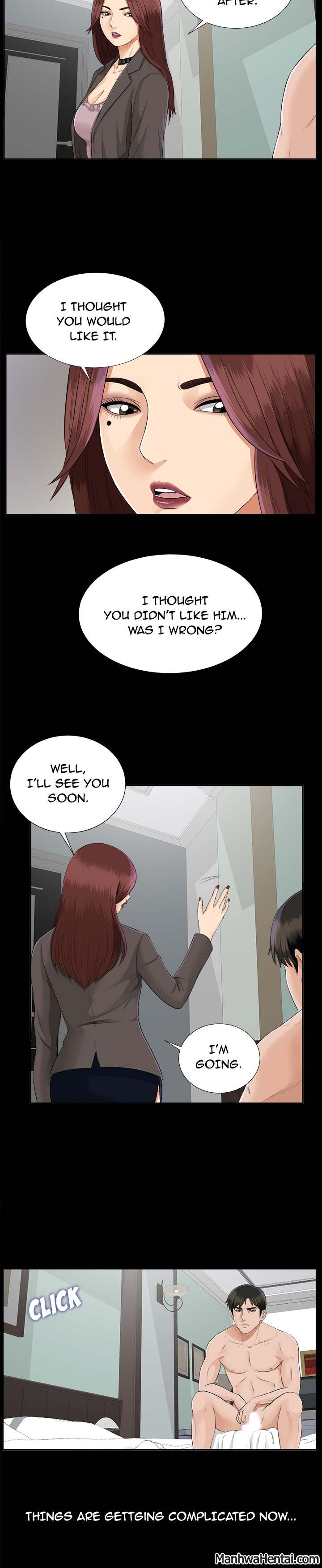 The Widow - Chapter 16 [photo 6] - MangaPorn