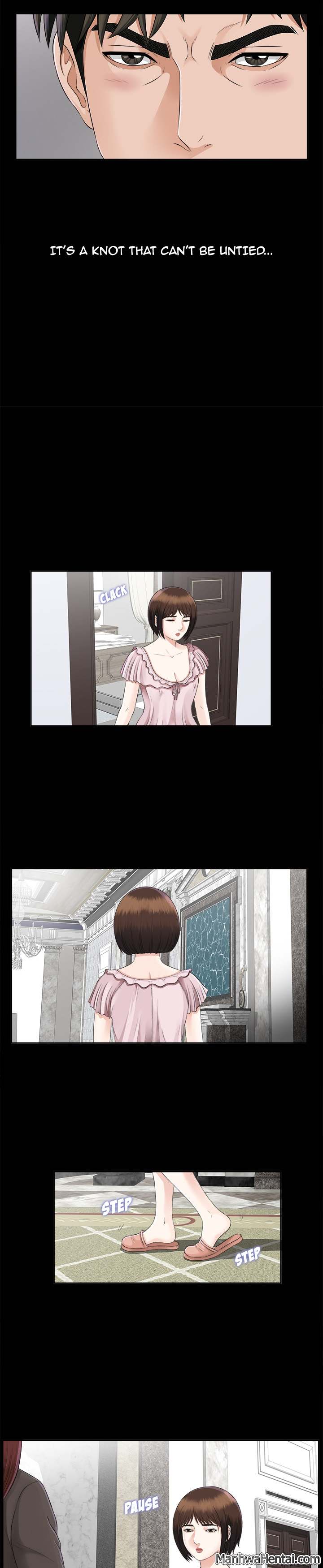 The Widow - Chapter 16 [photo 7] - MangaPorn