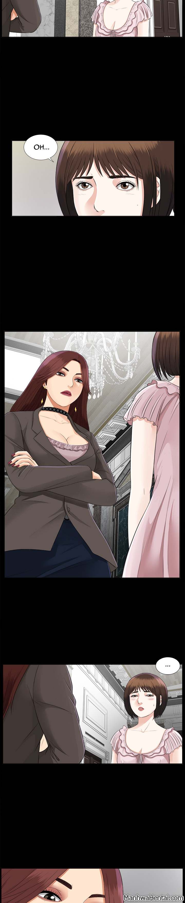 The Widow - Chapter 16 [photo 8] - MangaPorn
