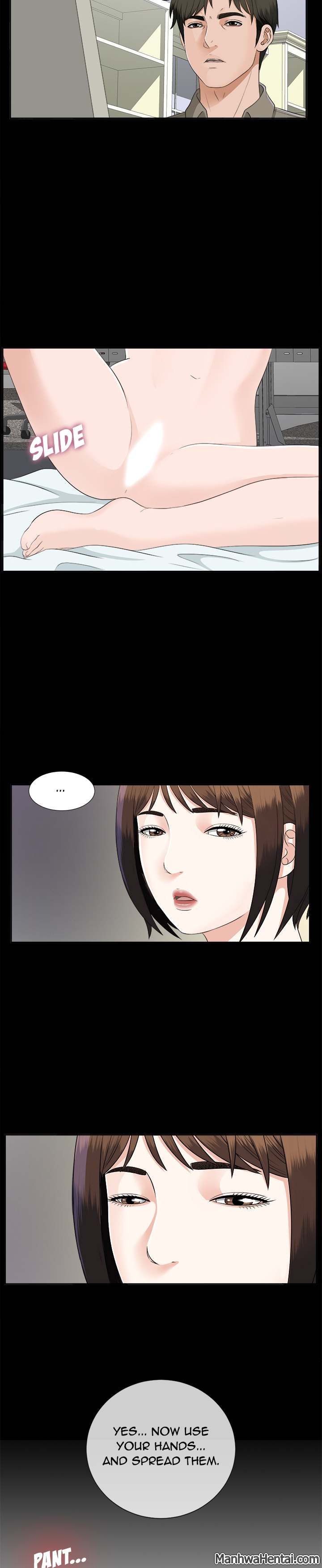 The Widow - Chapter 17 [photo 10] - MangaPorn