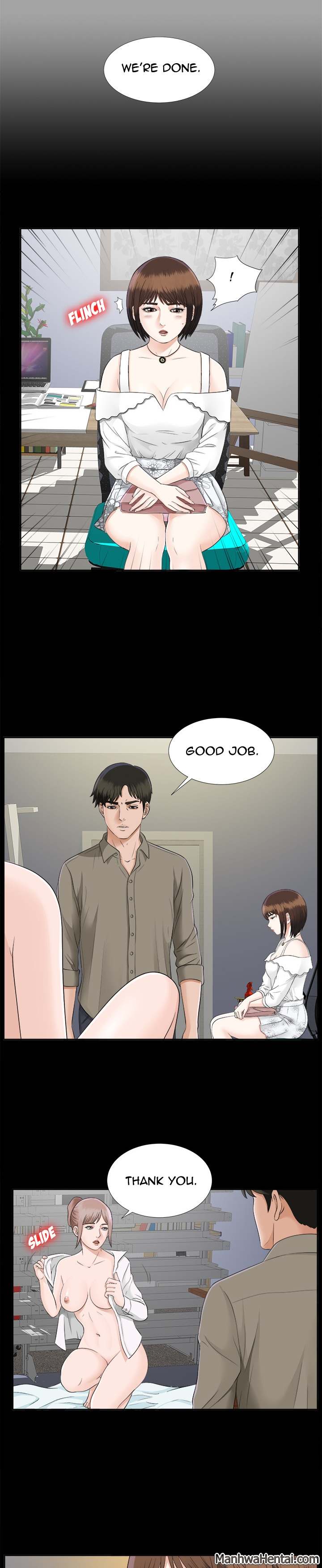 The Widow - Chapter 17 [photo 15] - MangaPorn