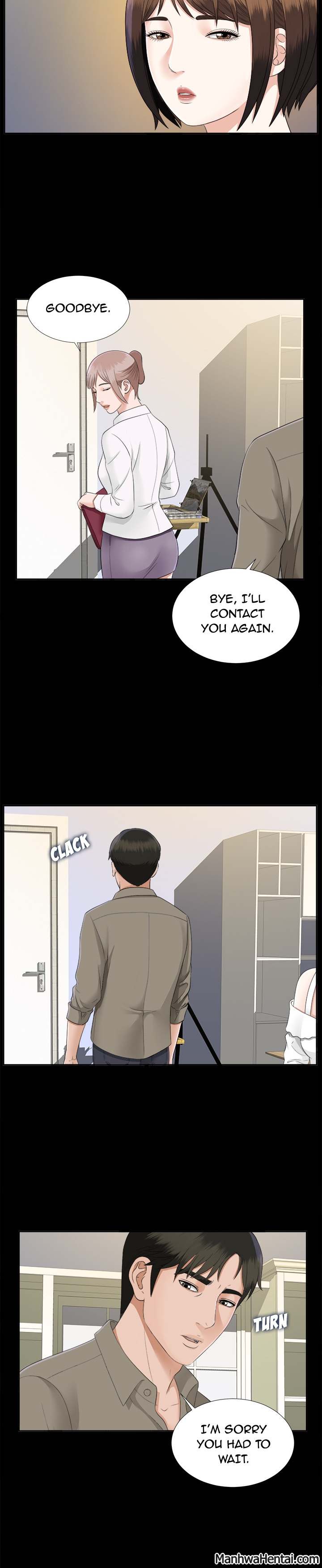 The Widow - Chapter 17 [photo 16] - MangaPorn