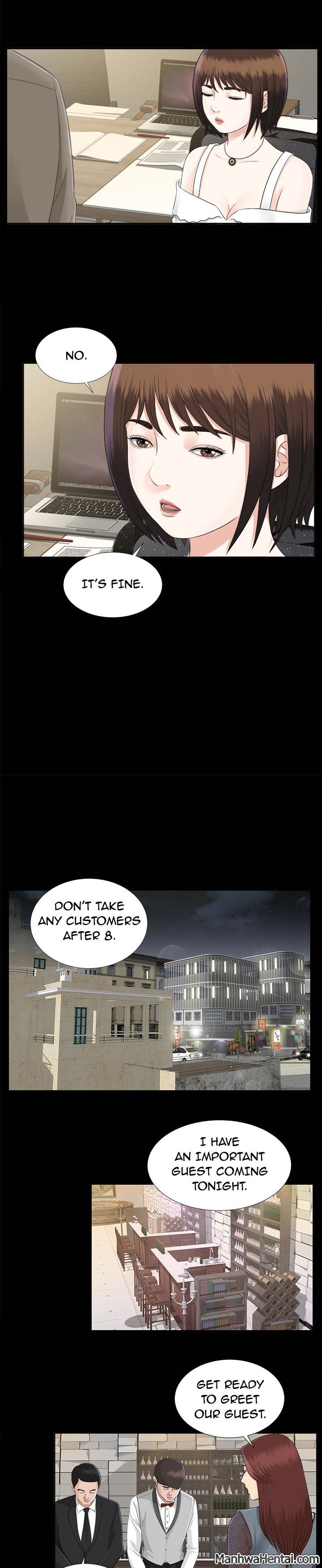 The Widow - Chapter 17 [photo 17] - MangaPorn