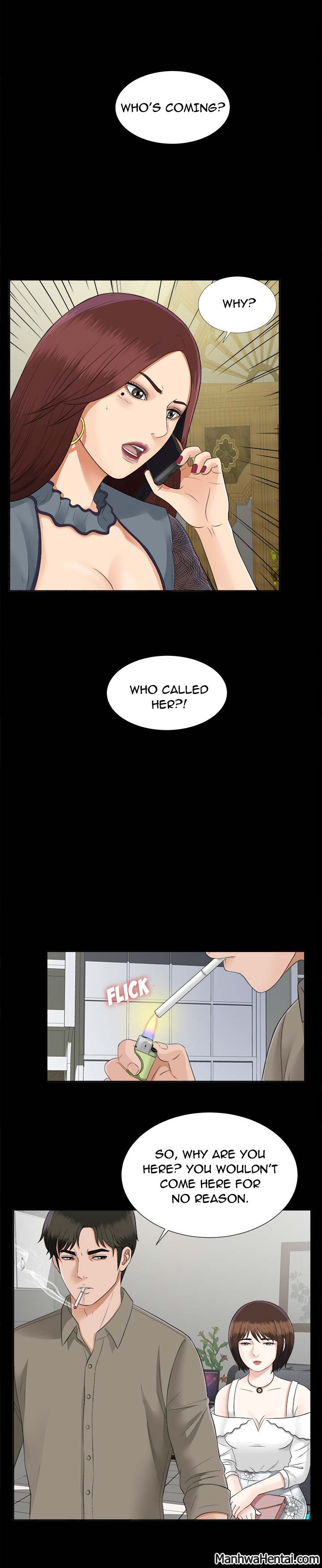 The Widow - Chapter 17 [photo 19] - MangaPorn