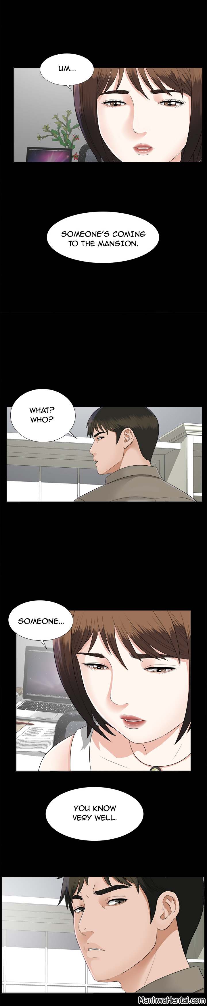 The Widow - Chapter 17 [photo 20] - MangaPorn