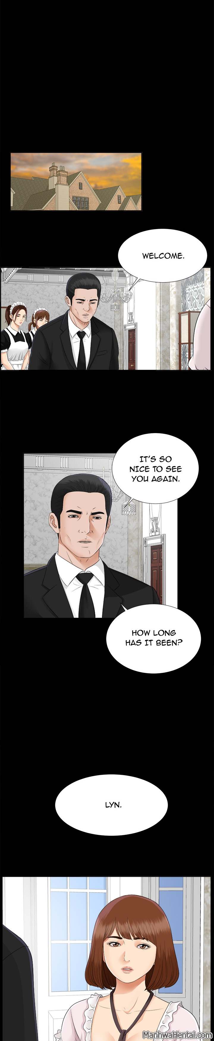 The Widow - Chapter 17 [photo 21] - MangaPorn