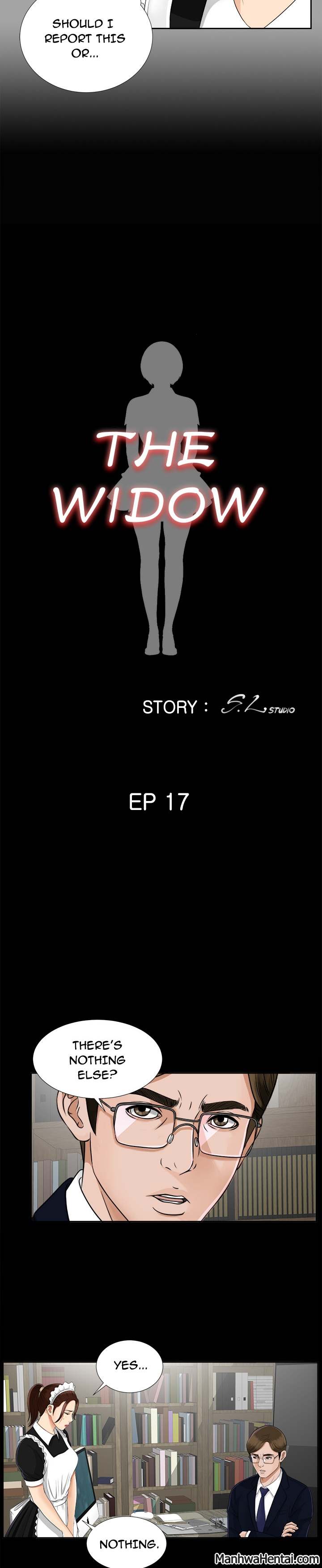 The Widow - Chapter 17 [photo 4] - MangaPorn