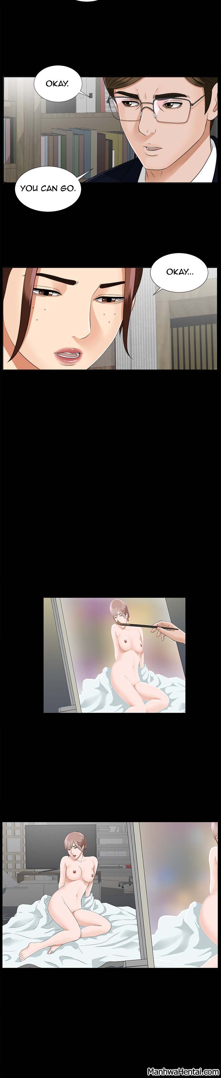 The Widow - Chapter 17 [photo 5] - MangaPorn