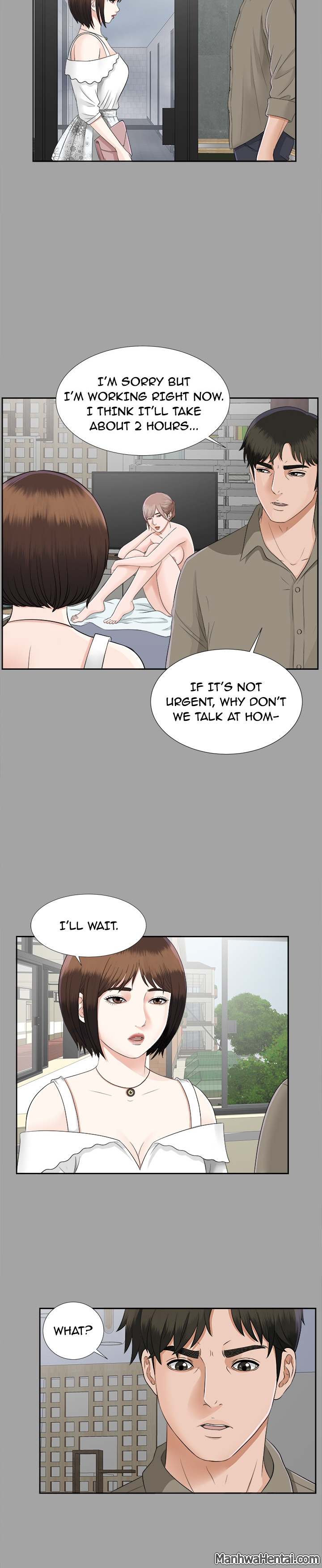 The Widow - Chapter 17 [photo 8] - MangaPorn