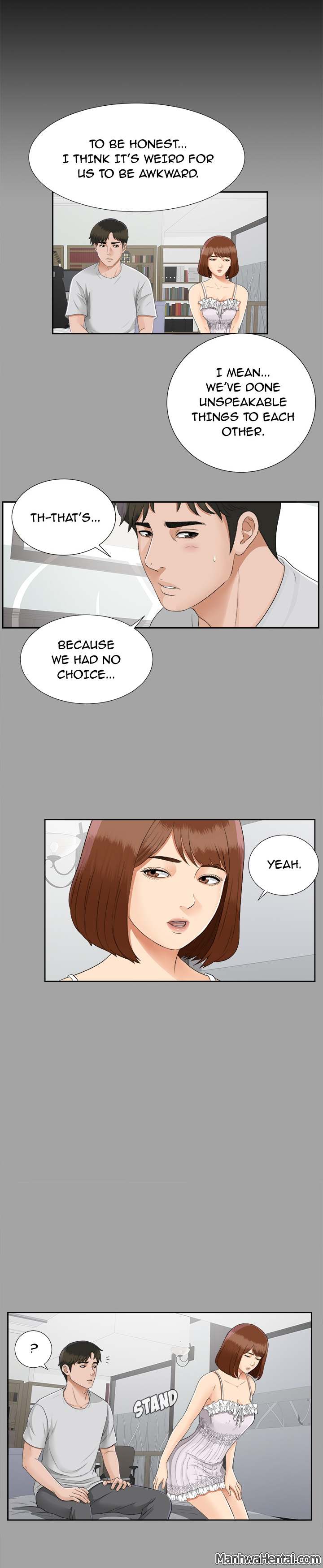 The Widow - Chapter 18 [photo 11] - MangaPorn